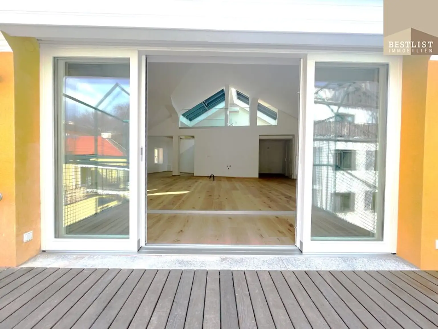 Dachgeschoss-Luxusapartment im Zentrum Baden