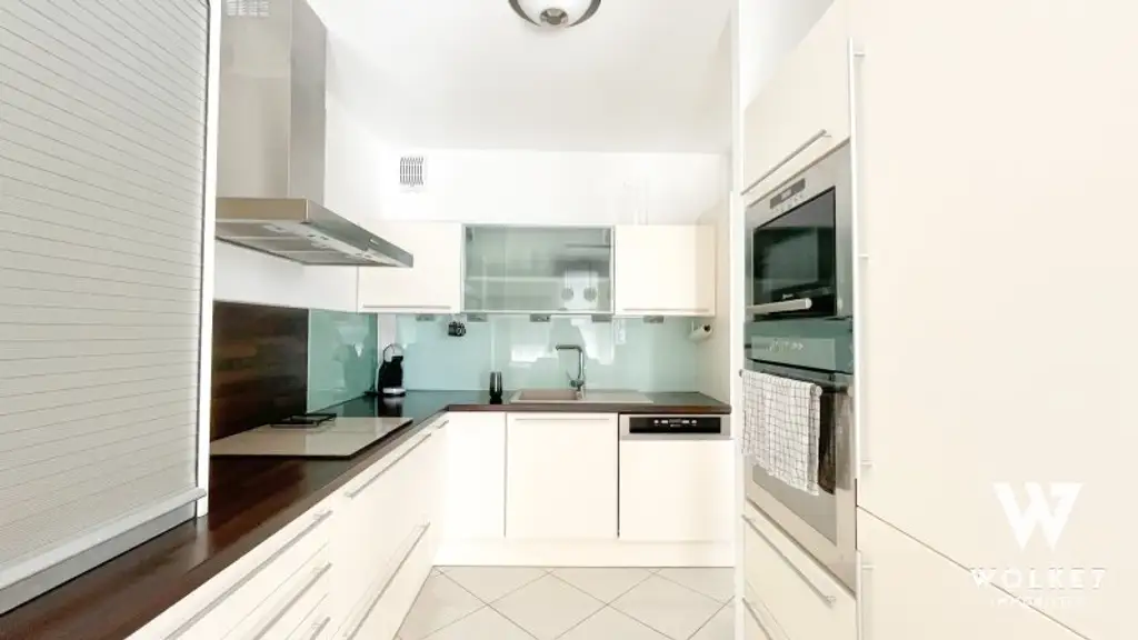 Exklusives Wohnen im Monte Verde Tower mit Loggia, Dachpool & Concierge-Service I I 3-Zimmer-Neubau I Nähe Wienerberg
