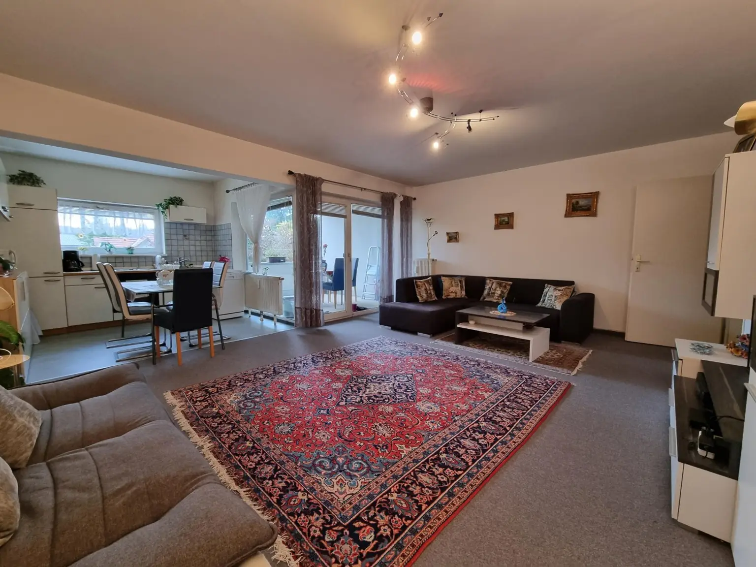 3-Zimmerwohnung mit Grünblick in Graz Andritz nahe des Mur-Radweges!