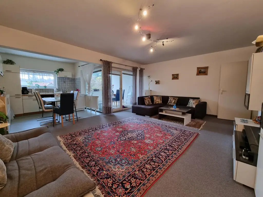 3-Zimmerwohnung mit Grünblick in Graz Andritz nahe des Mur-Radweges!