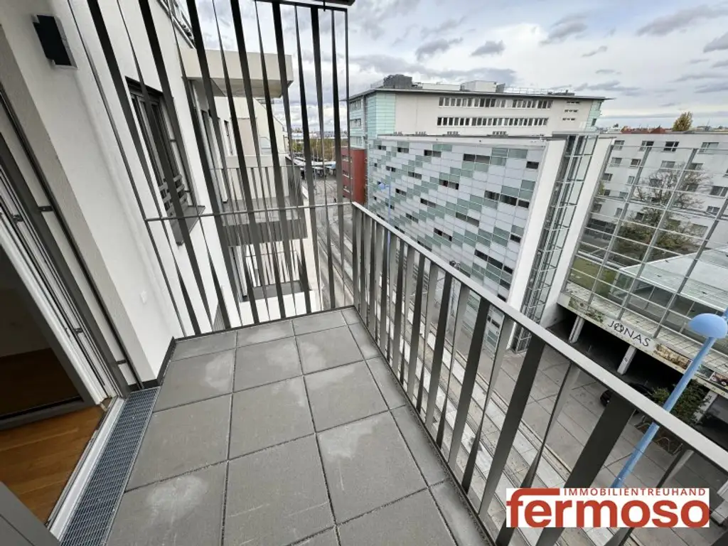 Moderne 2-Zimmer-Wohnung mit Loggia in Wien – Ihr neues Zuhause wartet!