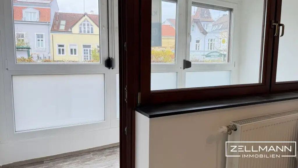 Stilvolles Zuhause in 2340 Mödling: 4 Zimmer, 91m², Loggia, uvm.! | ZΞLLMANN IMMOBILIEN