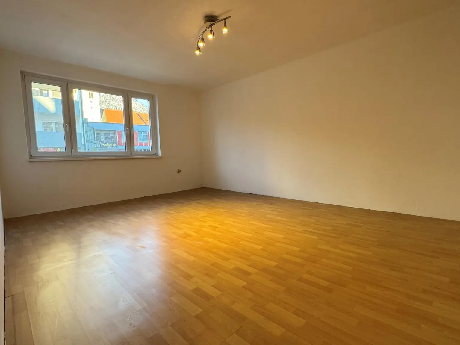 Wohnzimmer + Esszimmer