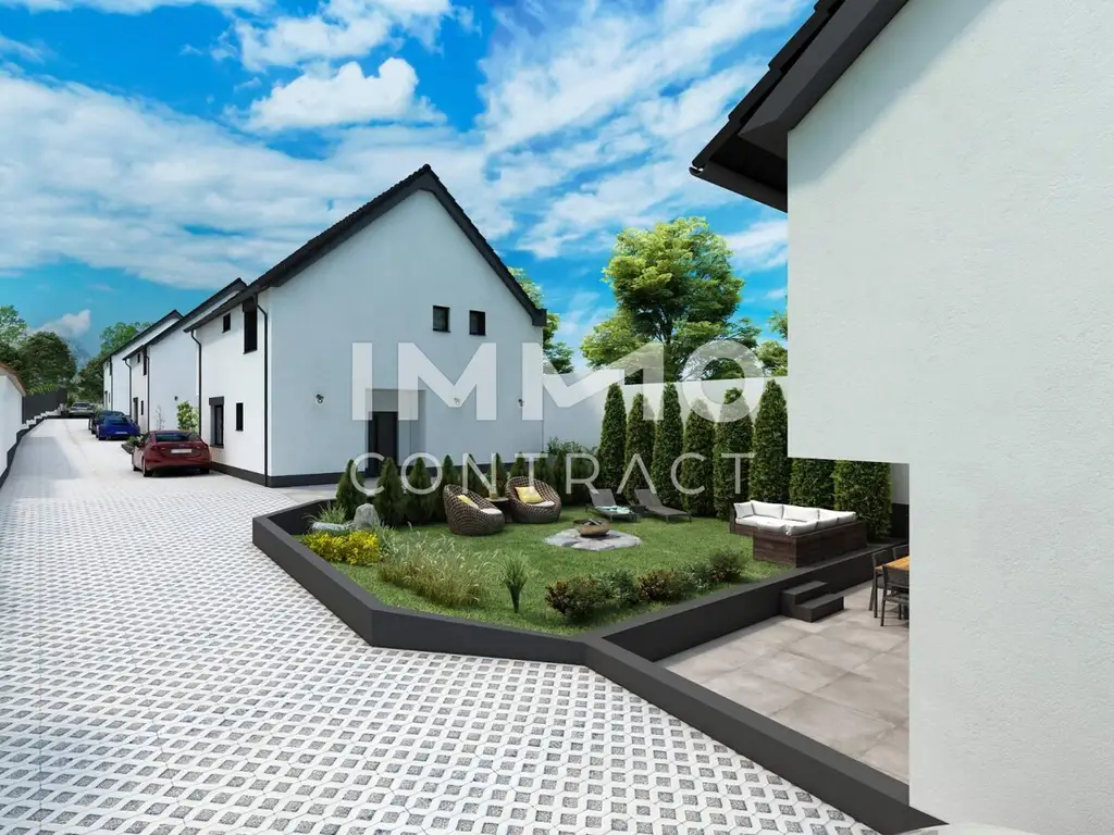 Edelweiß: smart, nachhaltig & luxuriös – Traumhaus 15 Min. von Bratislava, 40 Min. von Wien