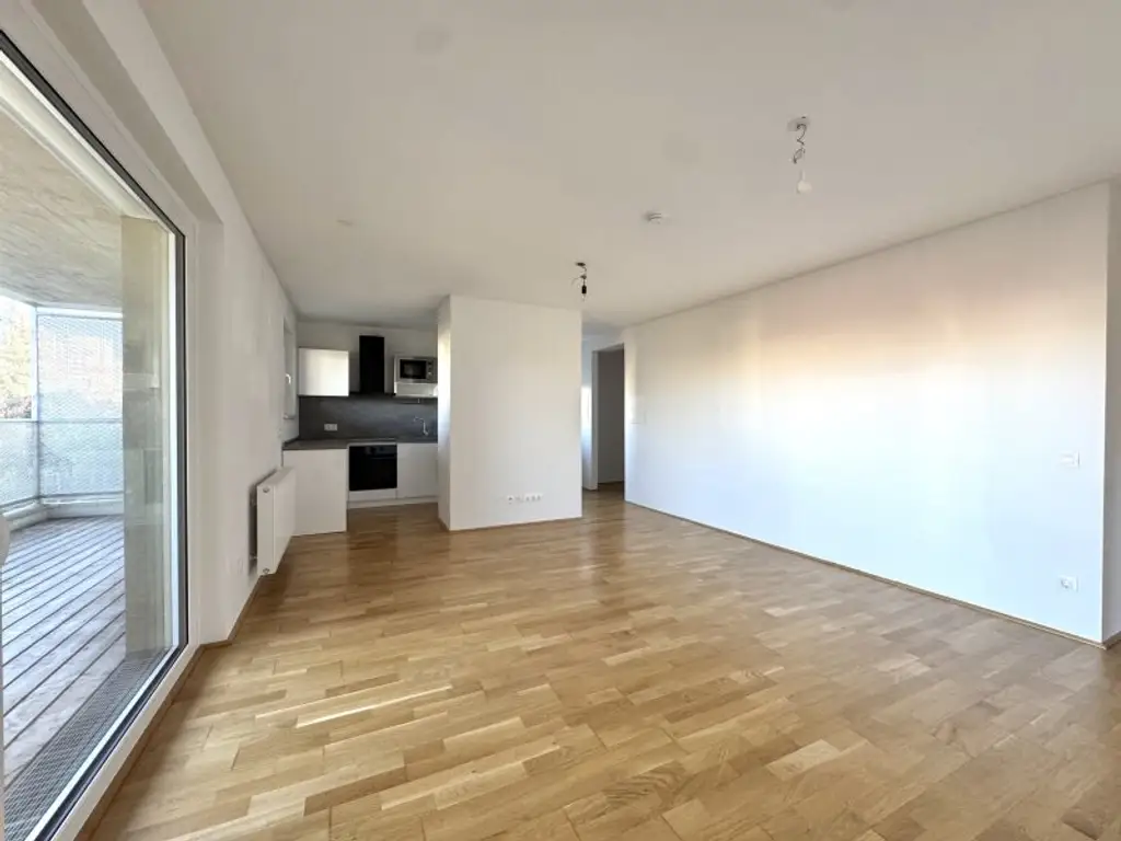 Perfekt für Familien nahe S-Bahn Jedlersdorf - Großzügige Außenfläche in Ruhelage