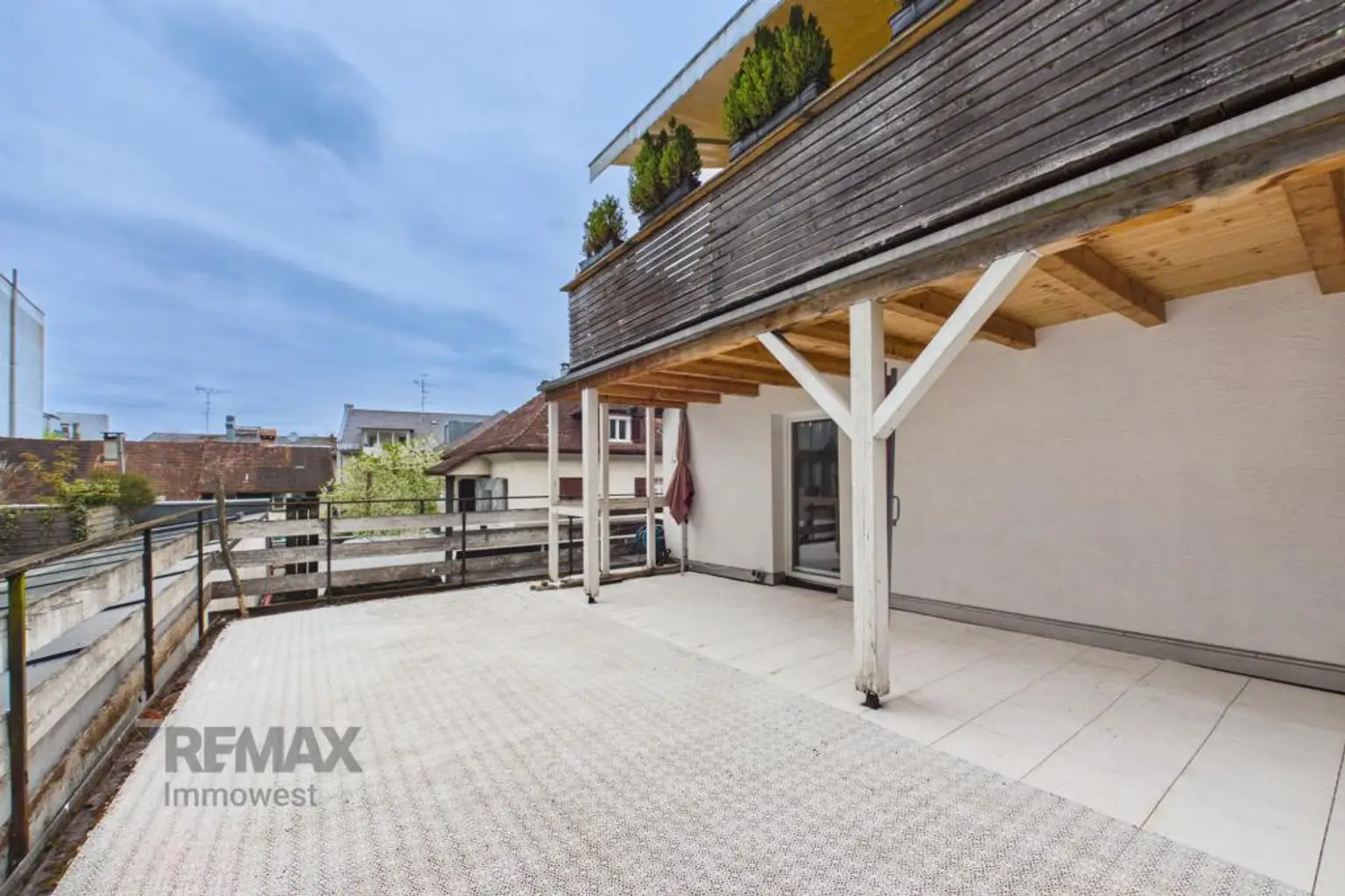 Allgemeine Terrasse