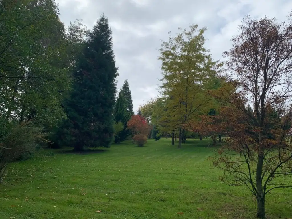 Landhaus in Alleinlage