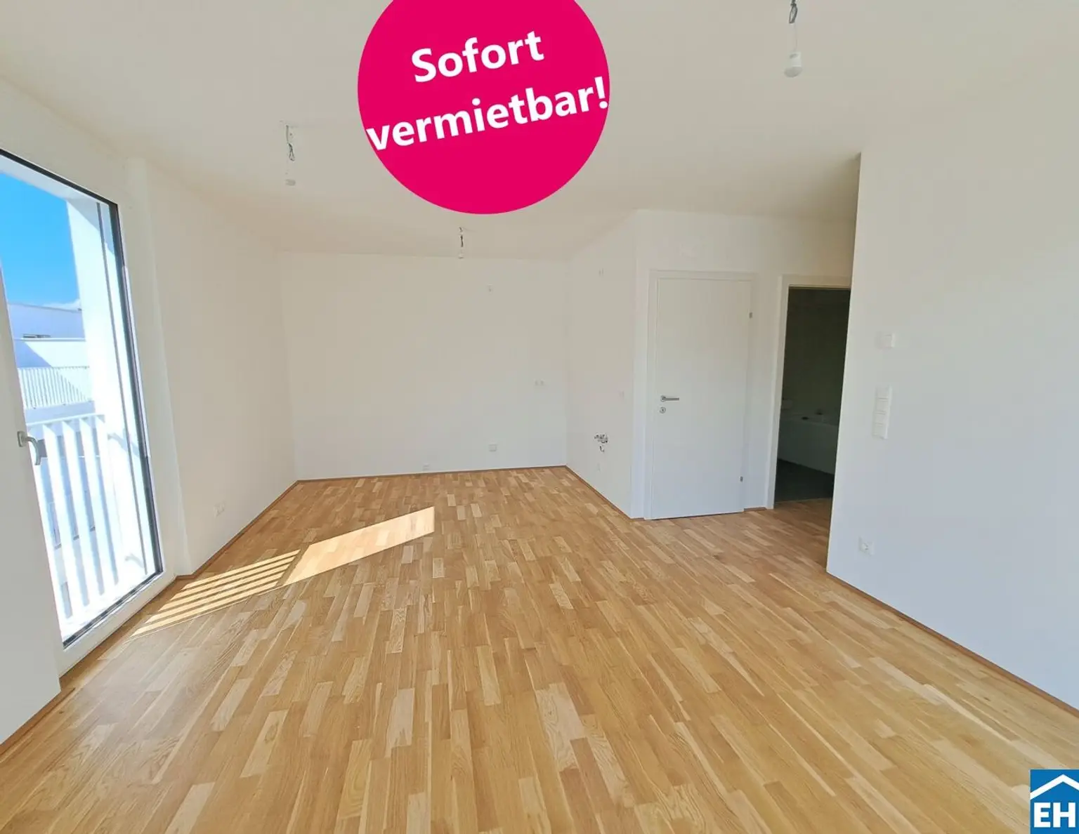 Ihr Weg zur lukrativen Vorsorgewohnung in den "Flori Flats"!