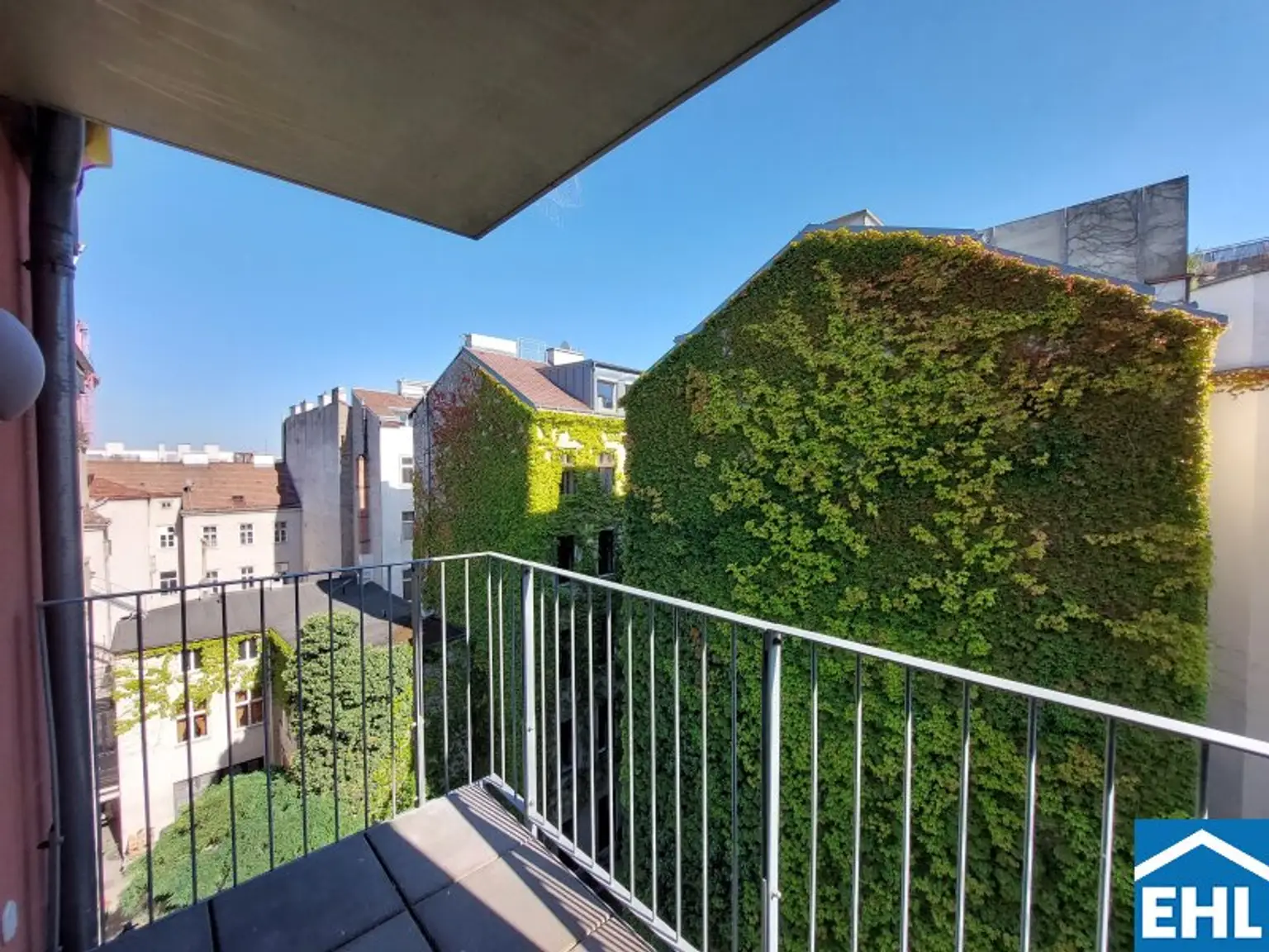 Moderne 3 Zimmerwohnung mit Balkon in Margareten