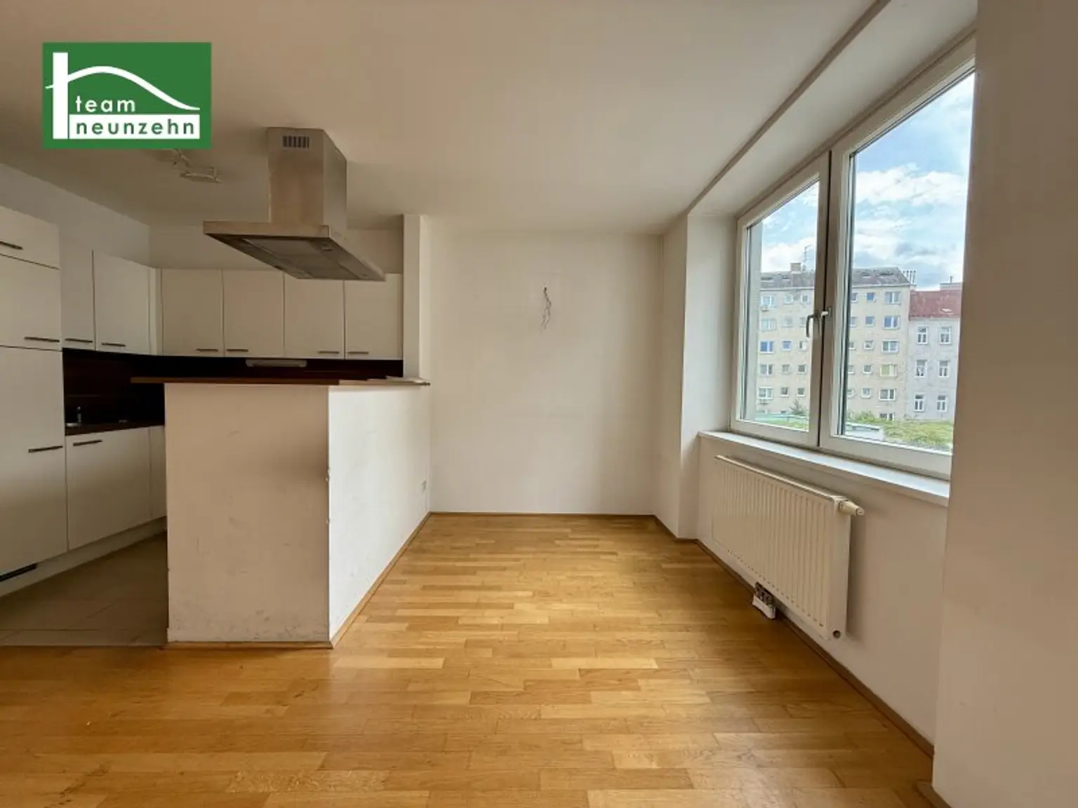 Helle 3-Zimmer Wohnung inkl. Loggia und Einbauküche - ab 01.09. beziehbar! - JETZT ZUSCHLAGEN