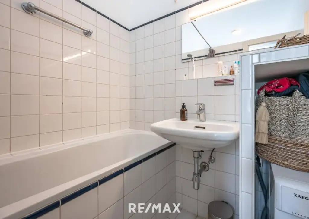 ALTBAUBWOHNUNG - PERFEKTER SCHNITT