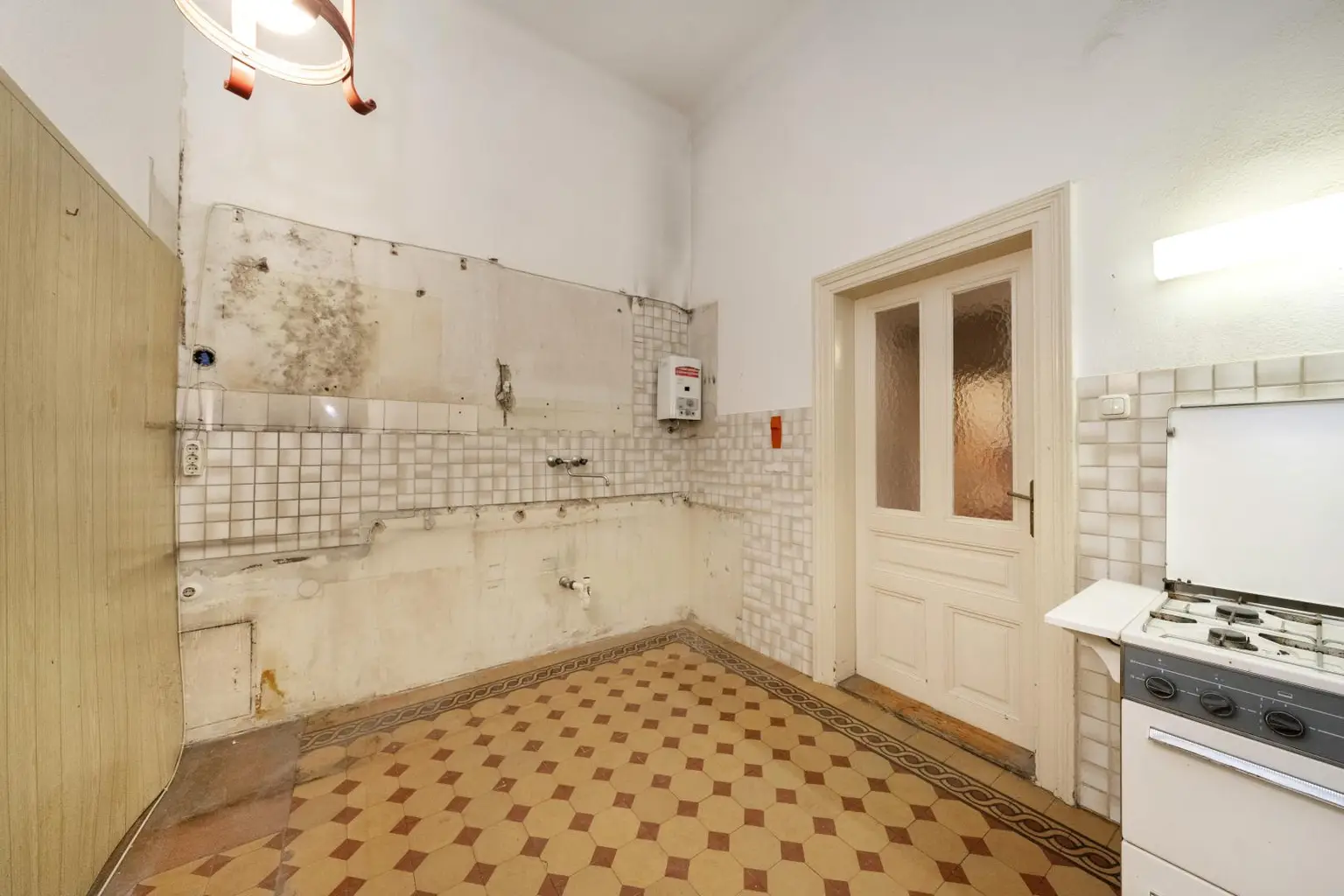 Küche Wohnung 1070 Wien