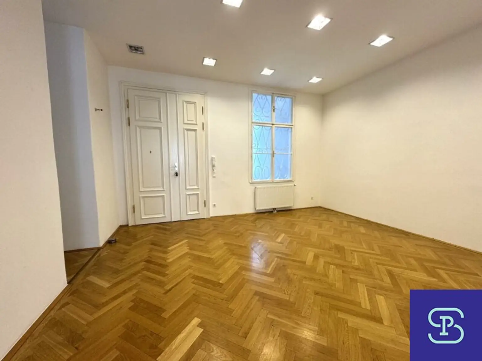 Neutorgasse: Klimatisiertes 193m² Stilaltbau-Büro mit 5 Zimmern und Lift - 1010 Wien