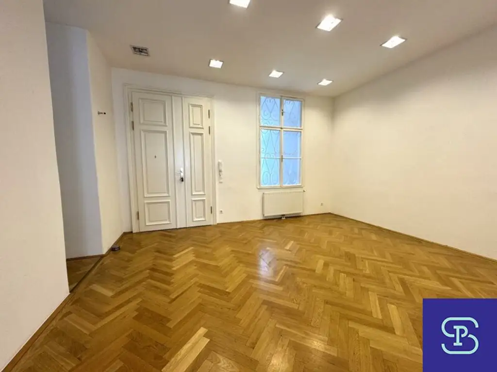 Neutorgasse: Klimatisiertes 193m² Stilaltbau-Büro mit 5 Zimmern und Lift - 1010 Wien