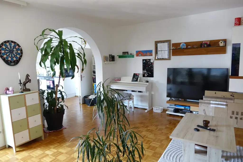 Große Familie? Mehrgenerationenwohnen? Anlegen? Zweifamilienhaus im Südburgenland!