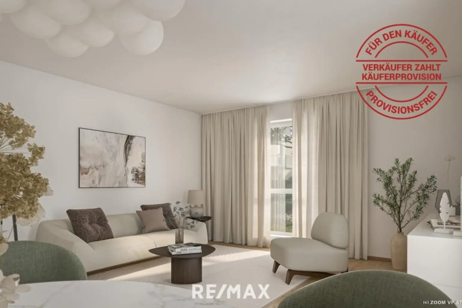 Symbolbild, ohne Möbel, Änderungen vorbehalten