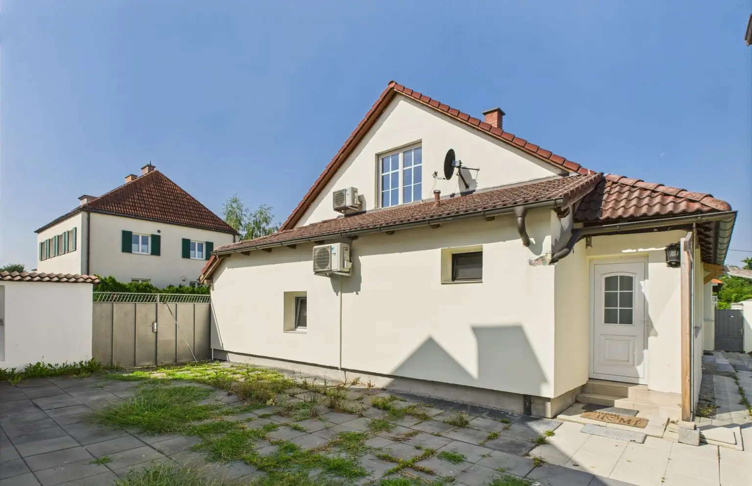 Charmantes Einfamilienhaus mit viel Potenzial in Neunkirchen, zu kaufen!