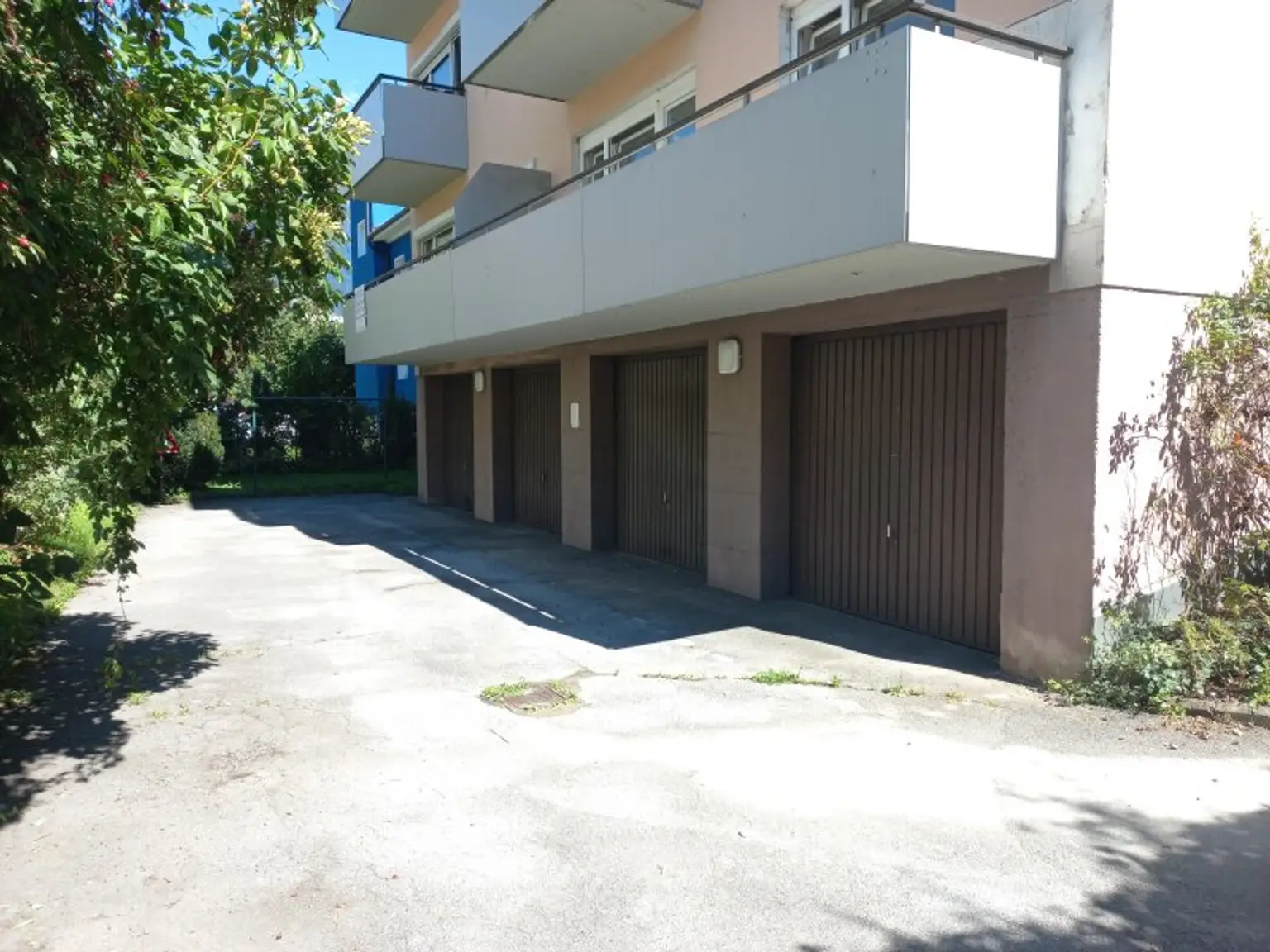 3-Zimmer-Wohnung im Dachgeschoss mit 2 Balkonen in Innsbruck-Wilten zu kaufen