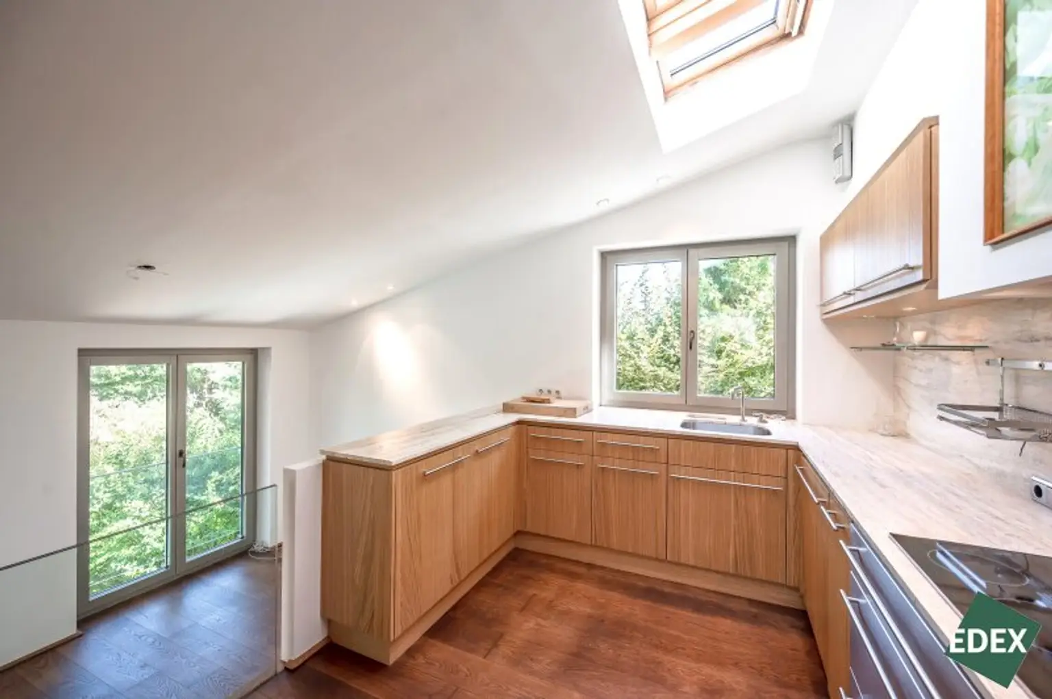 Ankommen, Aufatmen, Genießen - Villa mit Garten, Pool und Dachterrasse an den Weinbergen am Mauerer Berg