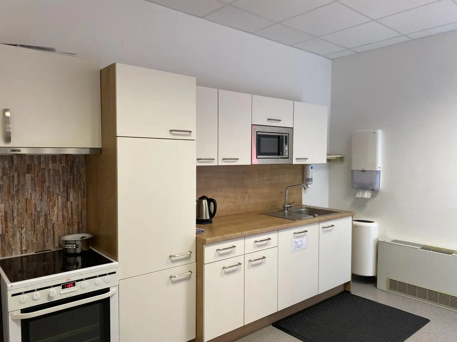 Trattnach Arkade GRI_Teeküche1