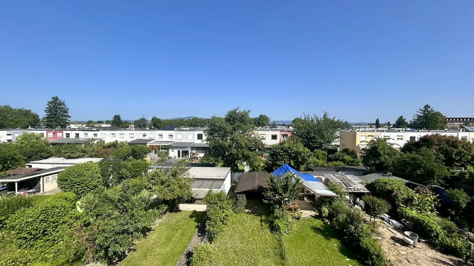 Aussicht DG