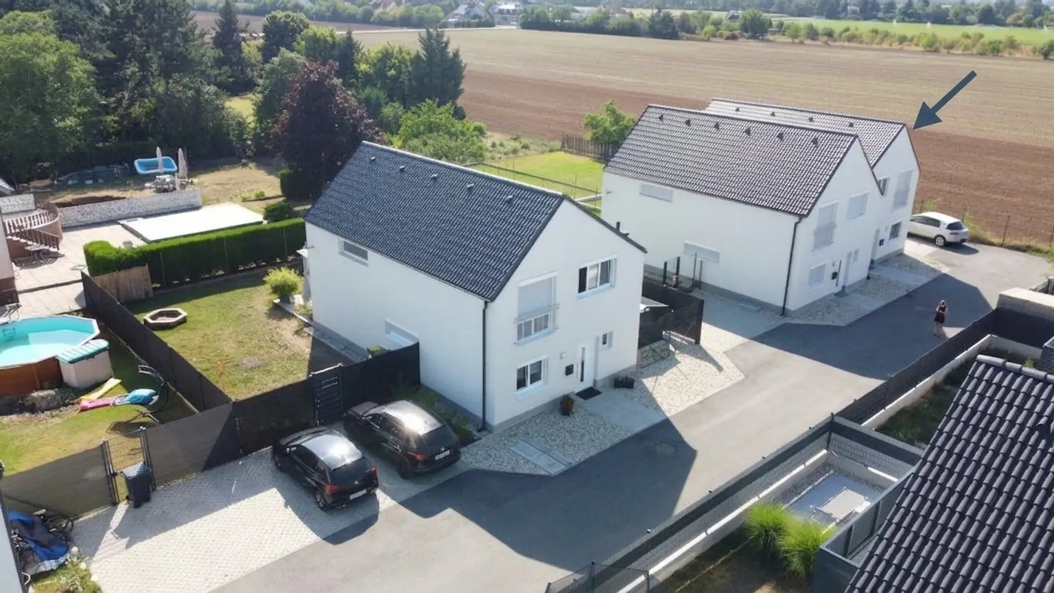 Einfamilienhäuser in Grünruhelage - Miete mit Kaufoption