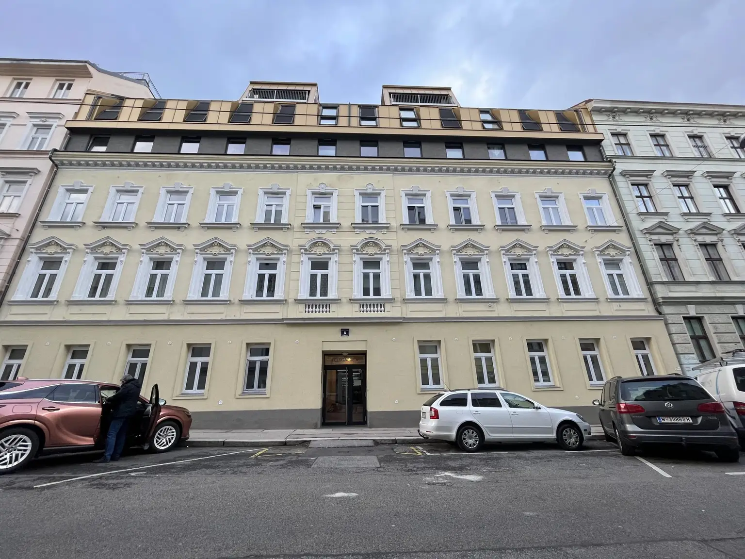 Hausansicht