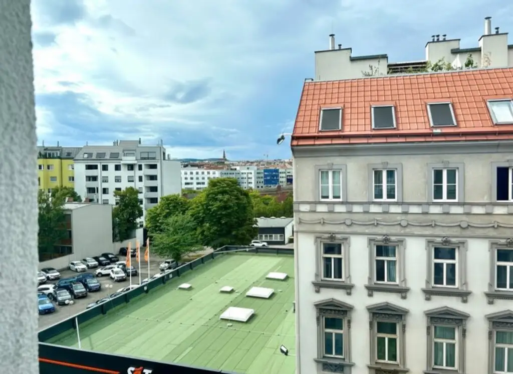 Helle, großzügige Wohnung eines stilvoll sanierten Altbauhauses – Ihr neues Zuhause in 1120 Wien!