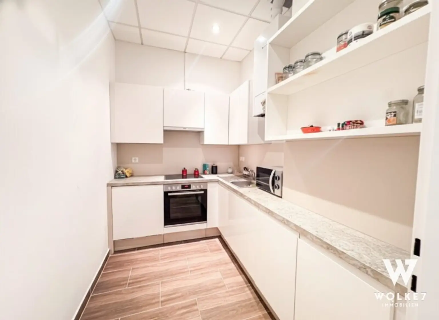 Großzügige Erdgeschoss-Wohnung in Wien-Floridsdorf – flexibel nutzbar und sofort bezugsfertig!