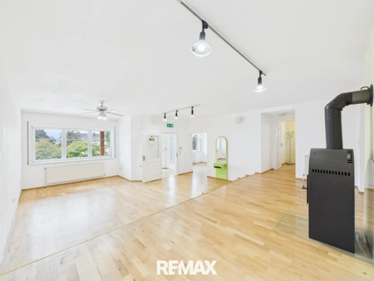 Wohnhaus/Anlage Neusiedl/See, Wohn-Esszimmer