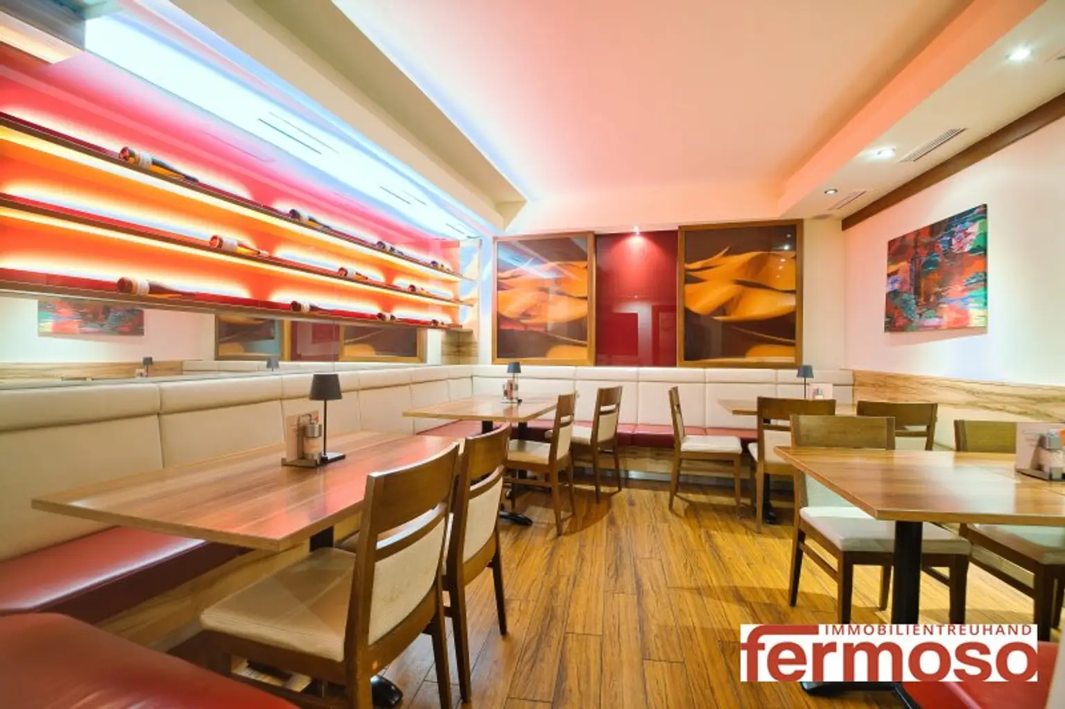 etabliertes Restaurant zu verkaufen