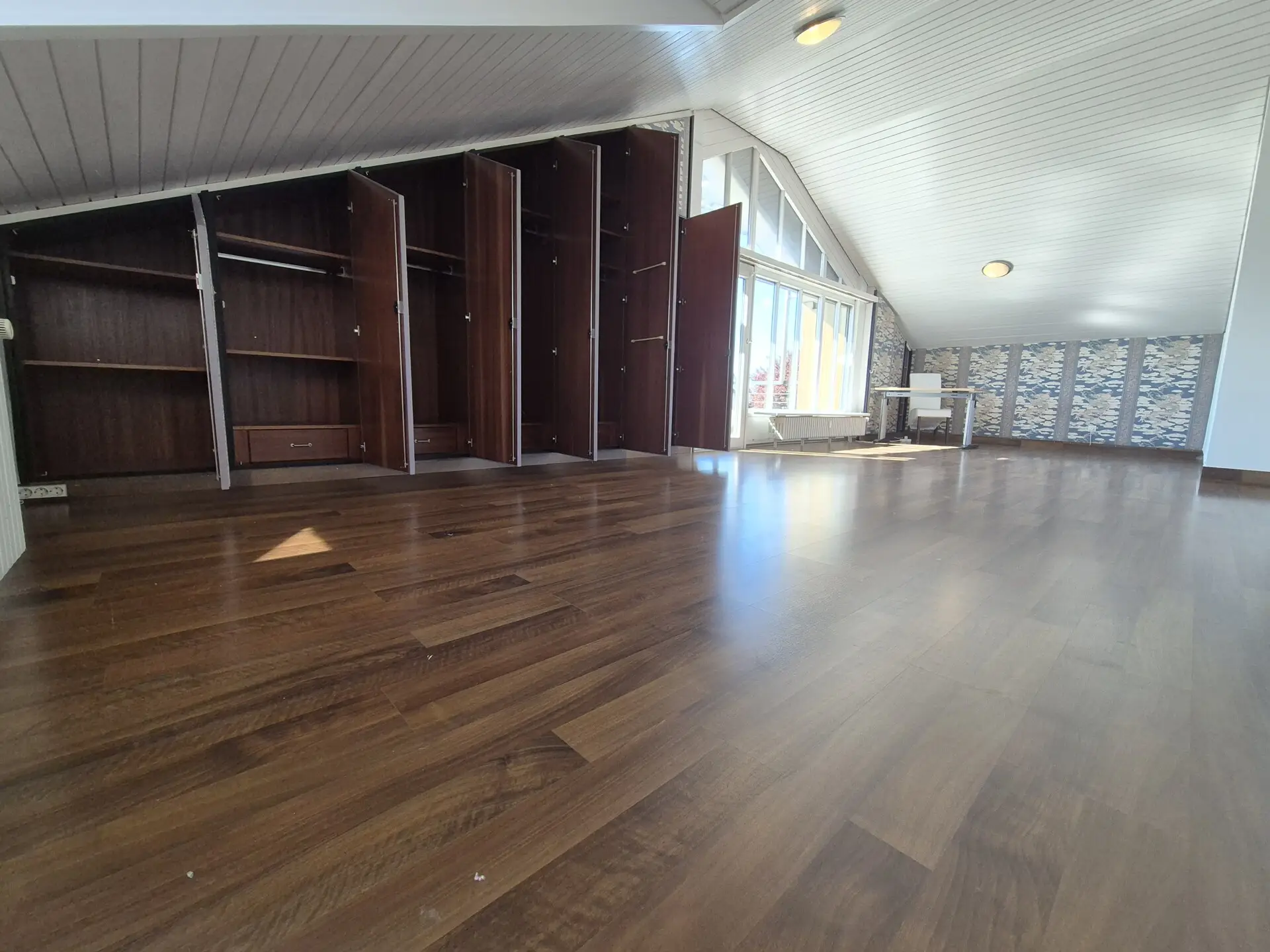 Arbeitszimmer Ansicht 2