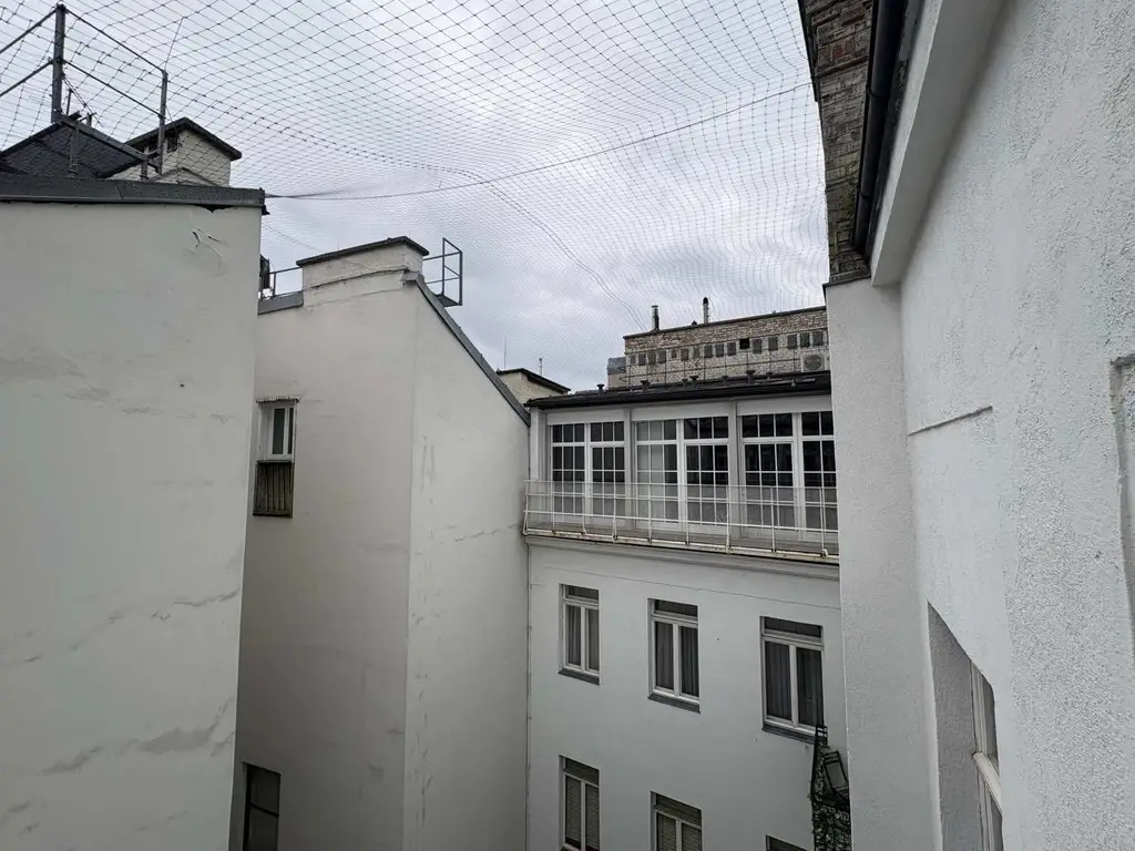 Klimatisierte Loft Wohnung mit Terrasse - 
Top Lage am Stubenring