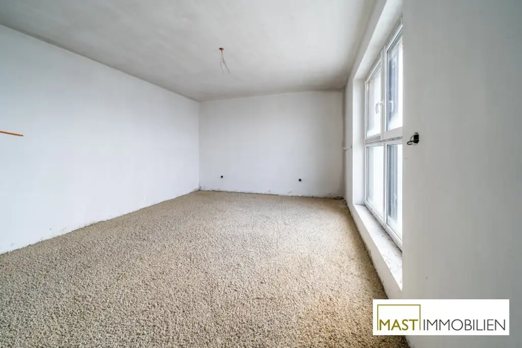 ERSTBEZUG - Modernes Einfamilienhaus mit 148 m² Wohnfläche, Balkon, Terrasse & 2 PKW-Stellplätzen in Strasshof – belagsfertig!