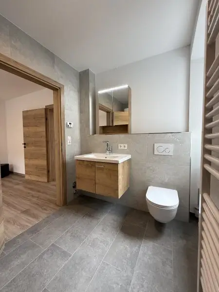 TOP W3: 2-Zimmer-Wohnung im Erdgeschoss
