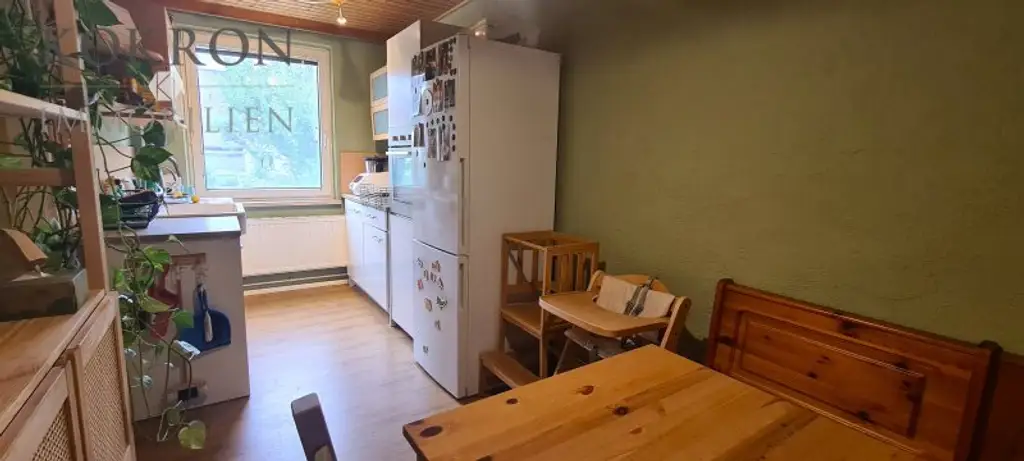 Medi-Raum, Maxi-Garten, Freude pur