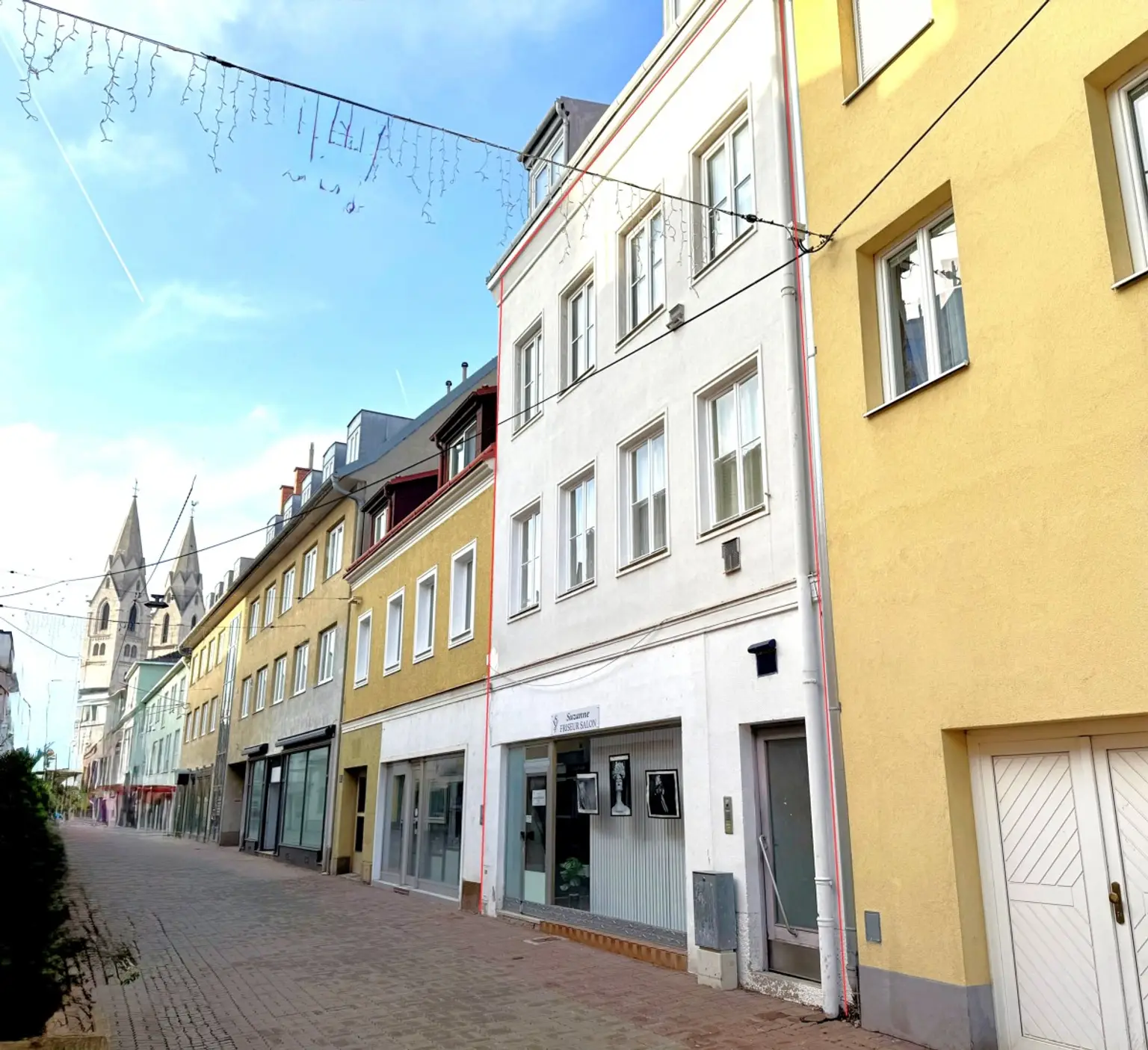 [06036] Zinshaus in der Innenstadt - Anlegerobjekt