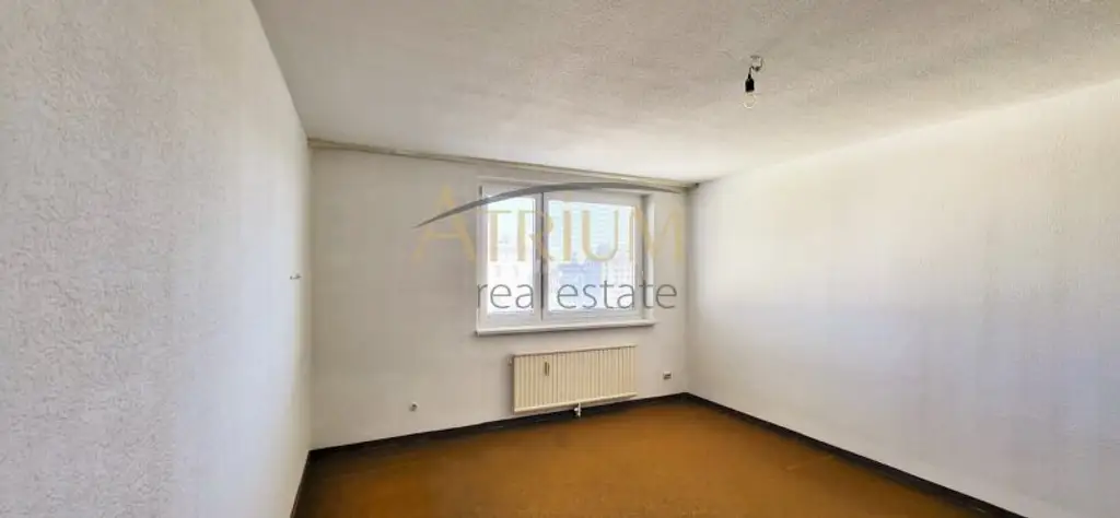 20. Bezirk 3 Zimmerwohnung mit tollem Panoramablick