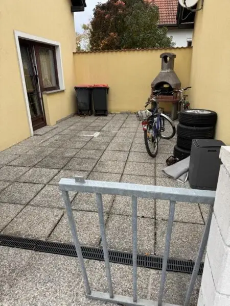 Landhaus  in Zentrumsnähe