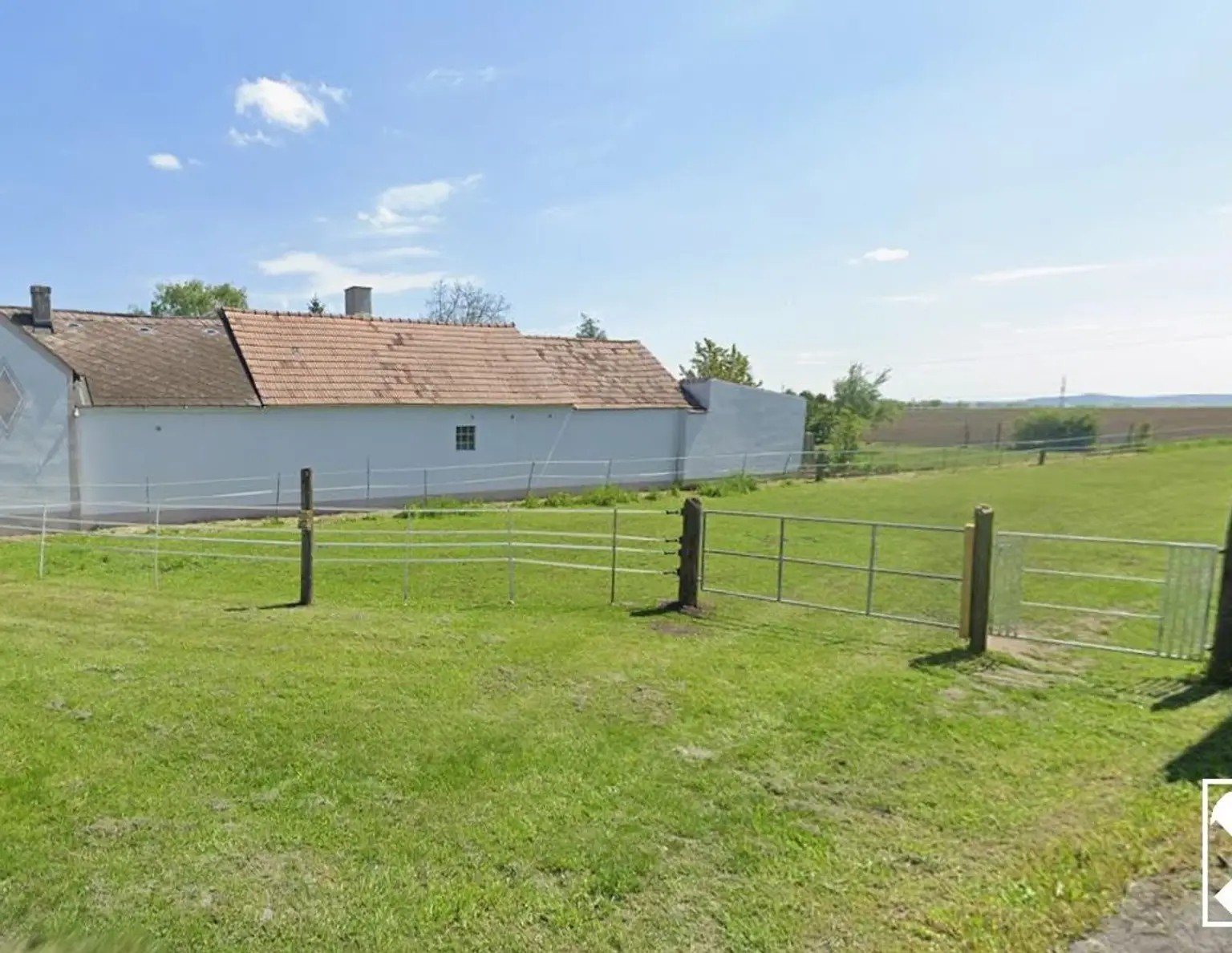 Baugrundstück im Norden des Weinviertels