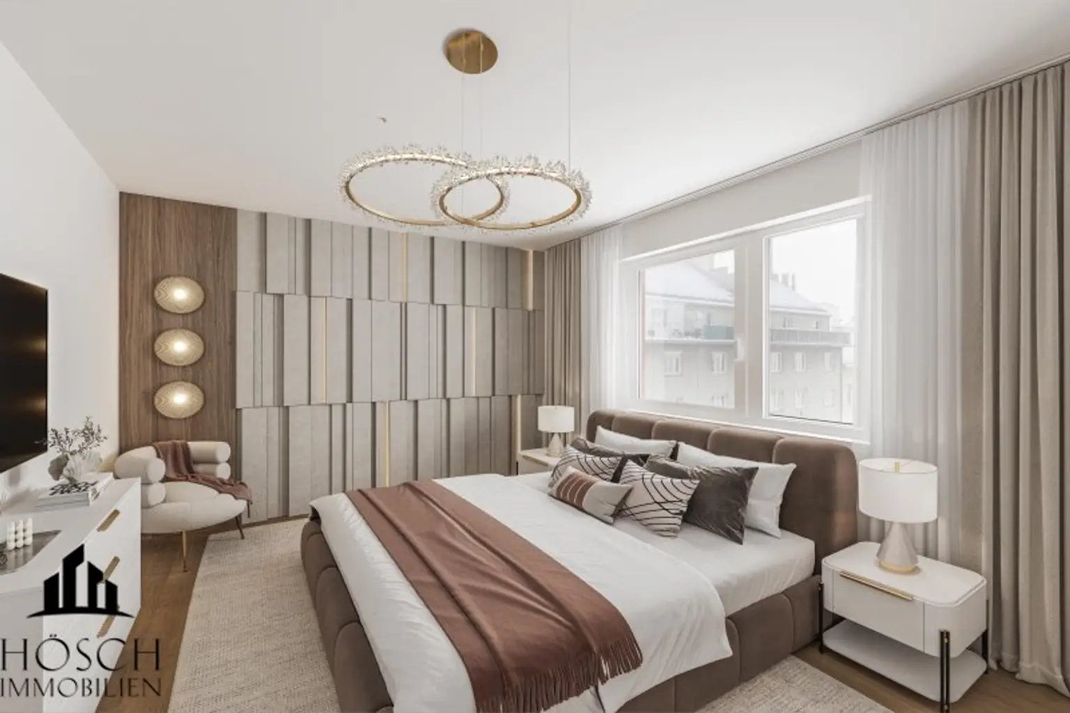 **6 % Nettorendite** 3er WG Potential im Sonnwendviertel nahe Hauptbahnhof (U1)