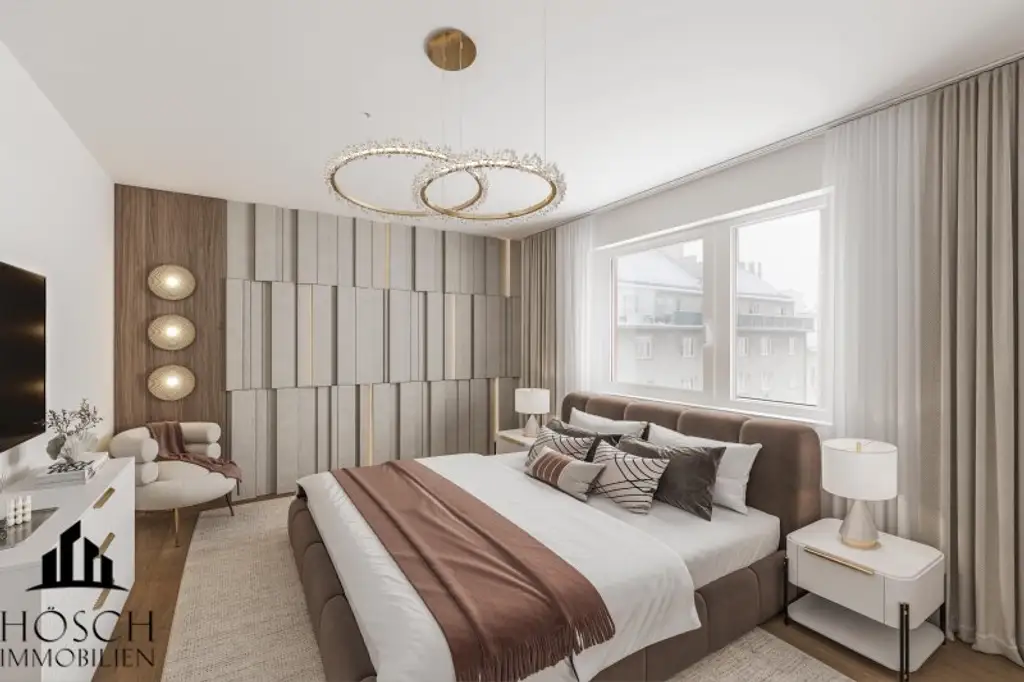 **6 % Nettorendite** 3er WG Potential im Sonnwendviertel nahe Hauptbahnhof (U1)