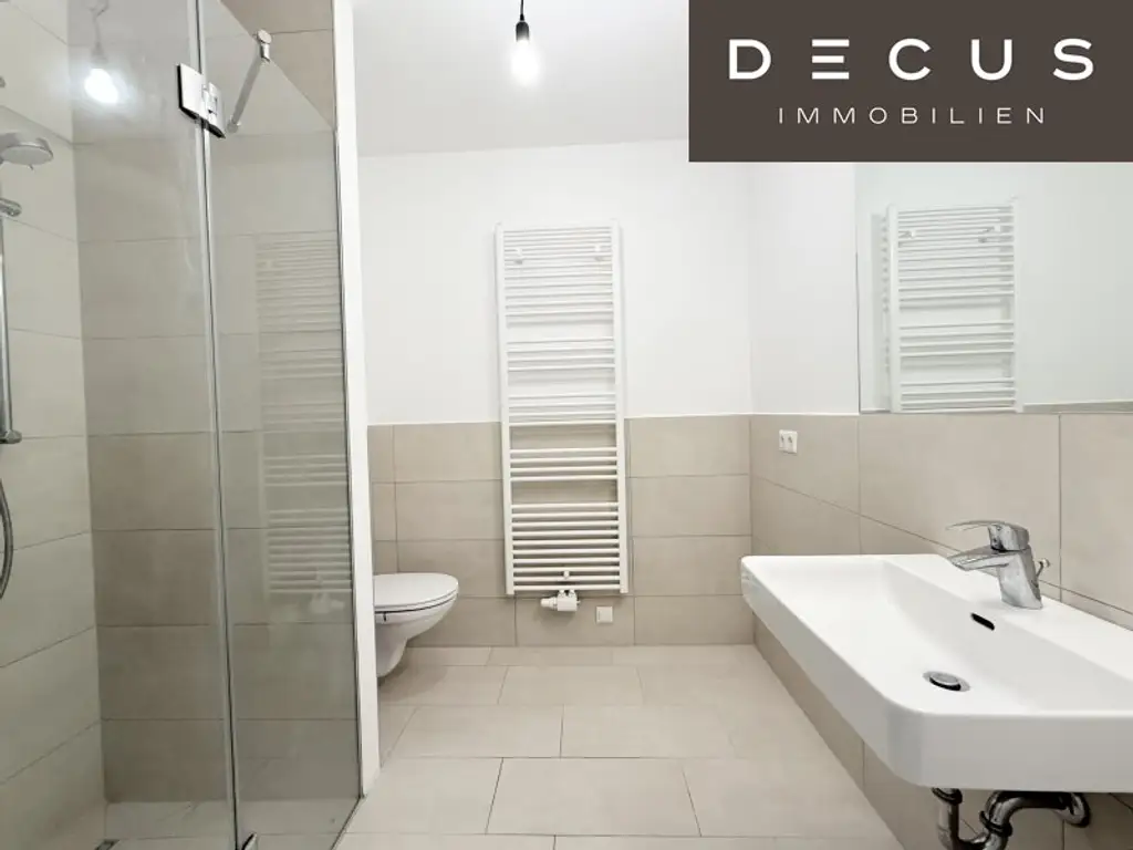 | 1 ZIMMER | LEO 131 | SÜDEN | AB SOFORT | DUSCHE