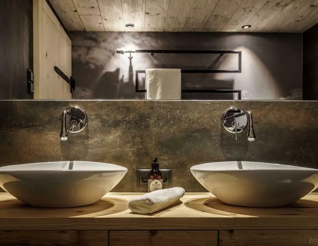 Montafon - Luxuschalet umgeben von einer traumhaften Bergkulisse | Montafon - luxury chalet surrounded by a dreamlike mountain scenery