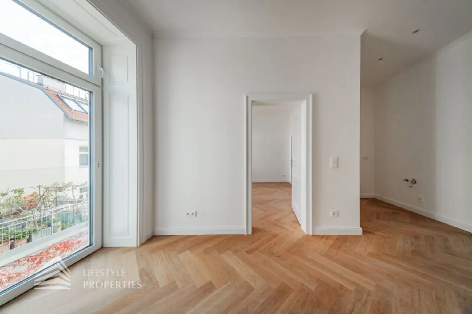 Schöner 2-Zimmer Erstbezug, Nähe Meiselmarkt