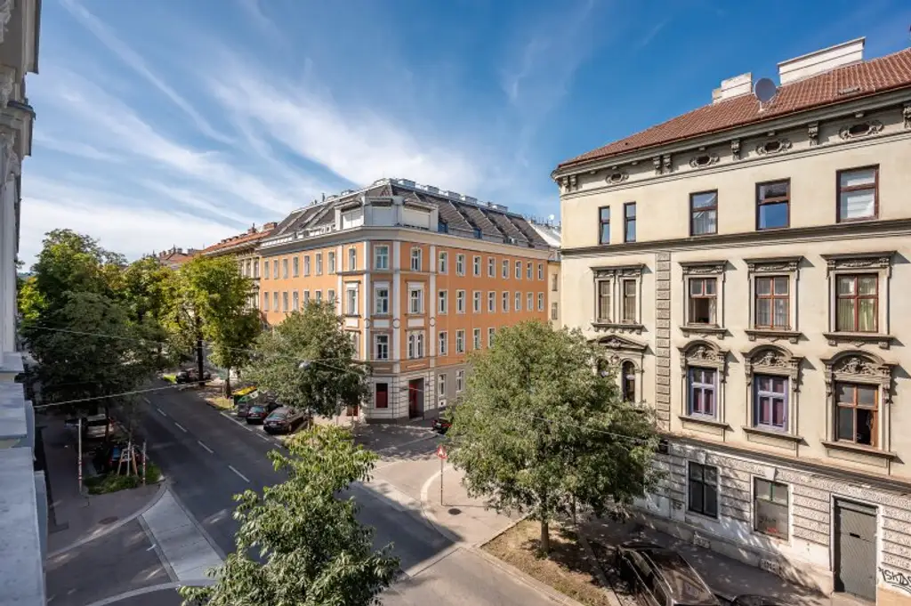 ++KOPP++ sanierungsbedürftige 1-Zimmer Altbau-Wohnung in toller Lage!