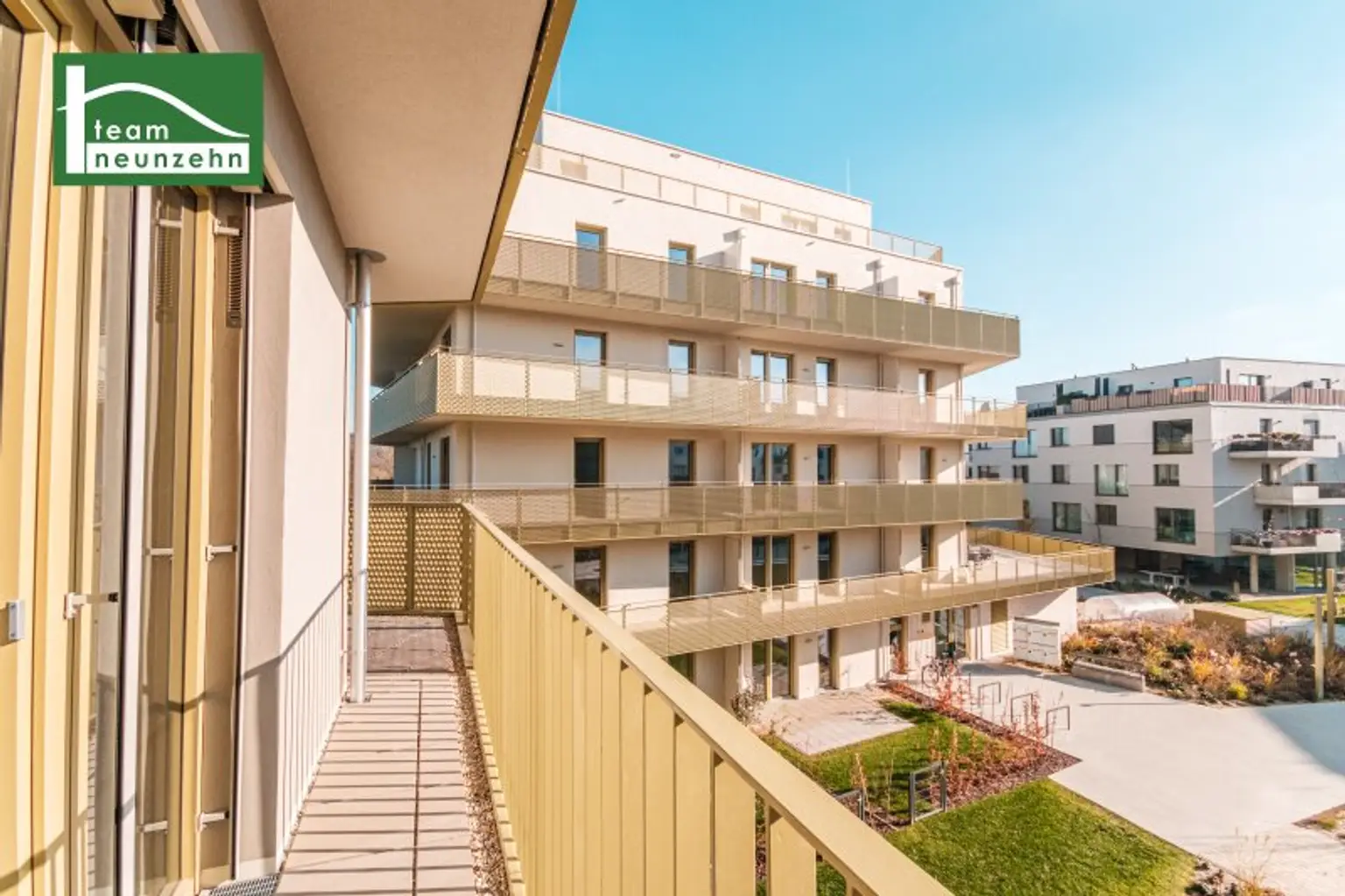 Name ist Programm – Schnappen Sie sich Ihren Wohntraum im Projekt „Hirschfeld – Naturnah wohnen“ - JETZT ANFRAGEN