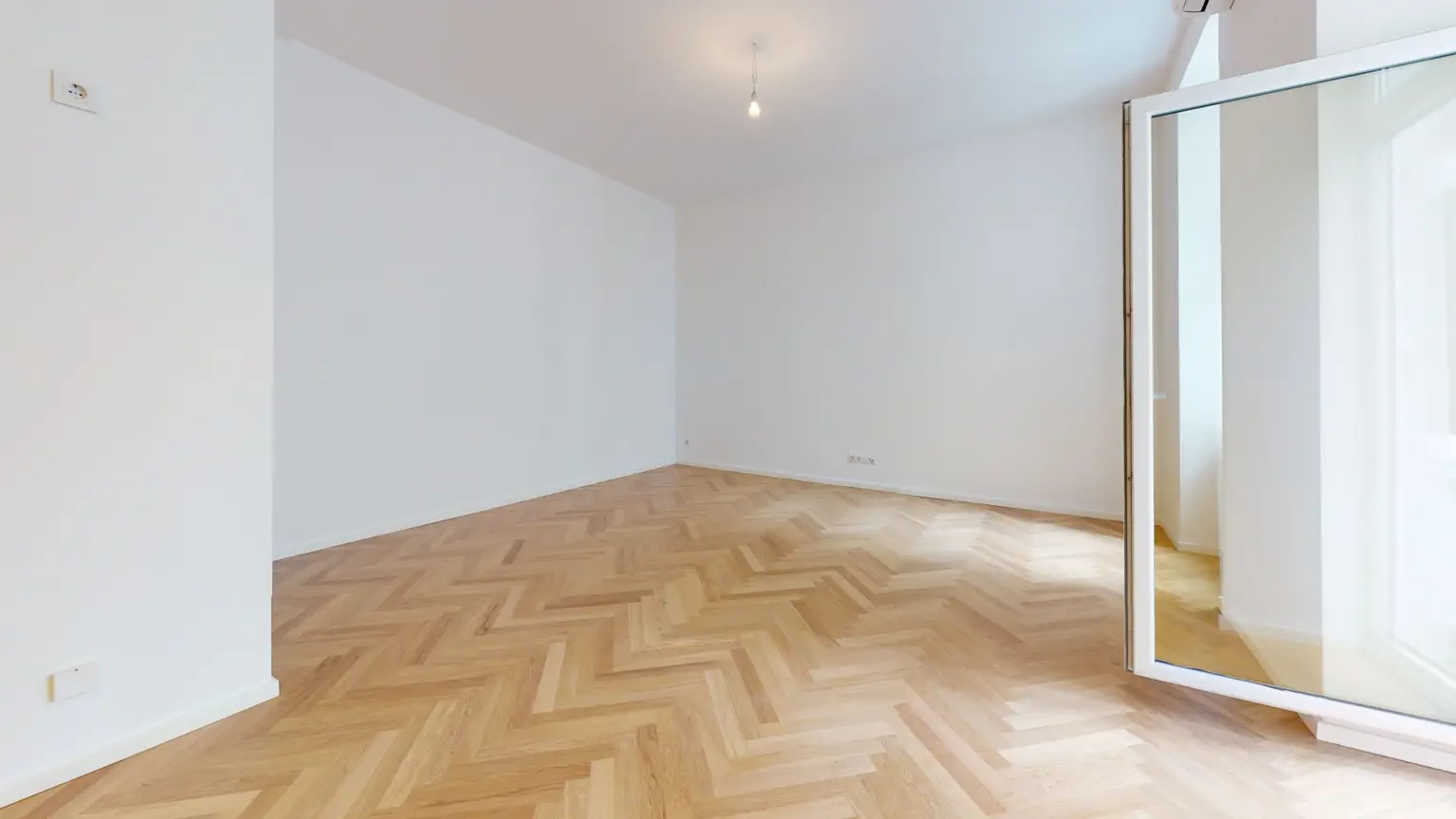 "Urban Oasis" - Erstbezug | 3-Zimmer Altbau | Balkon