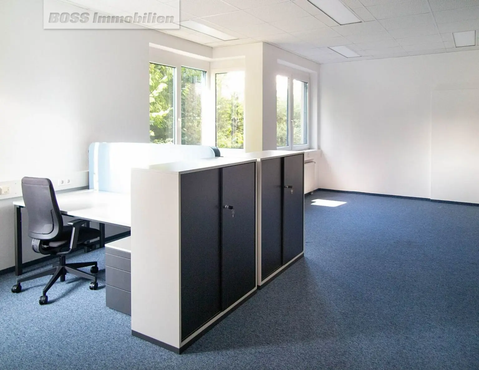 Start-Up geeignet - perfekte Bürofläche