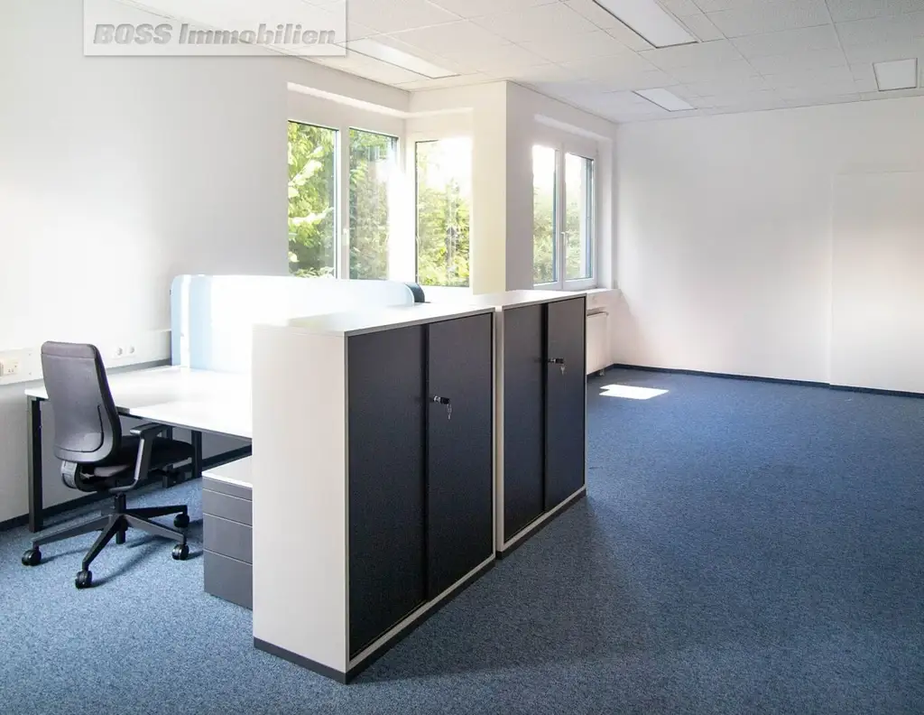 Start-Up geeignet - perfekte Bürofläche